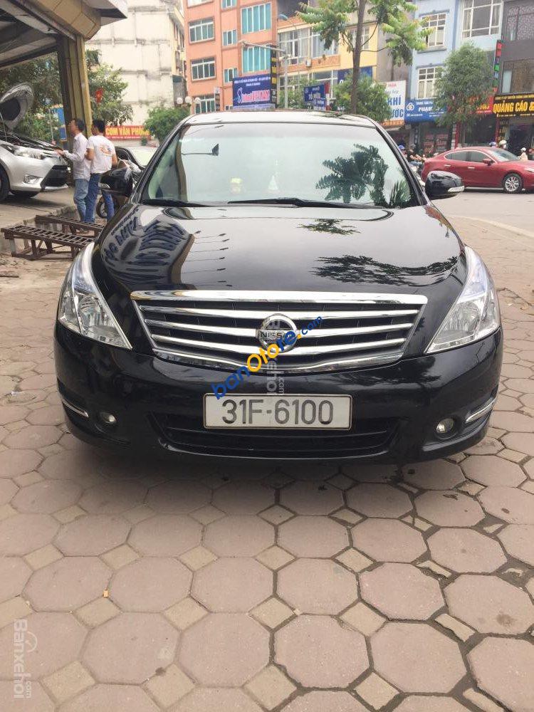 Bán Nissan Teana 2.0 CVT 2010