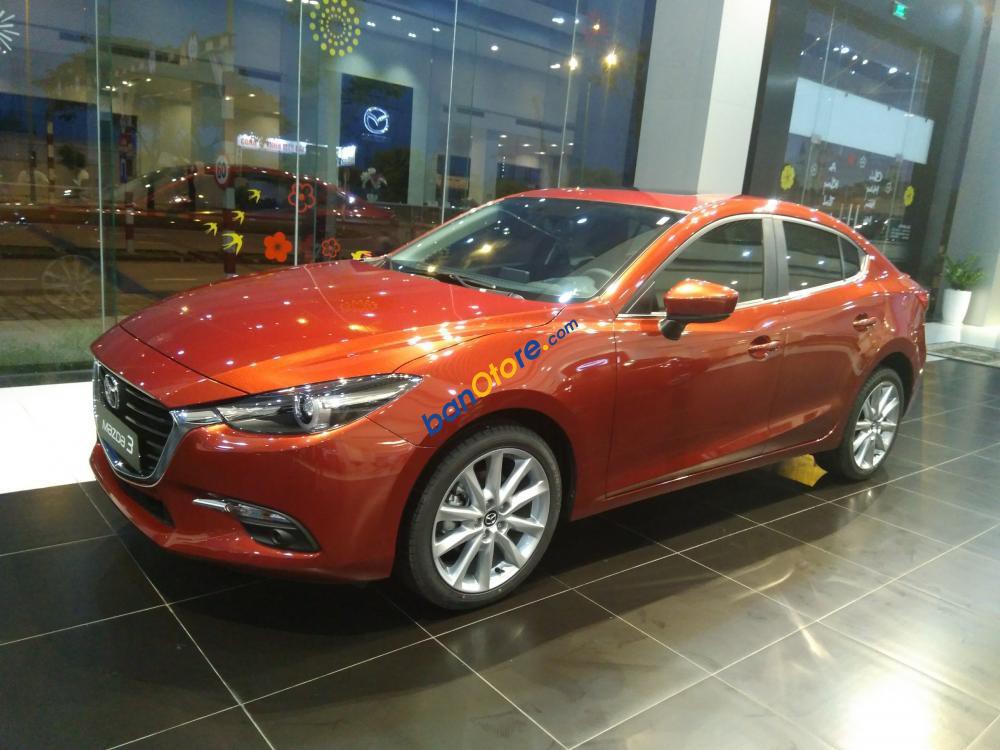 Mazda 3 1.5 2018, có xe giao ngay, quà tặng hấp dẫn