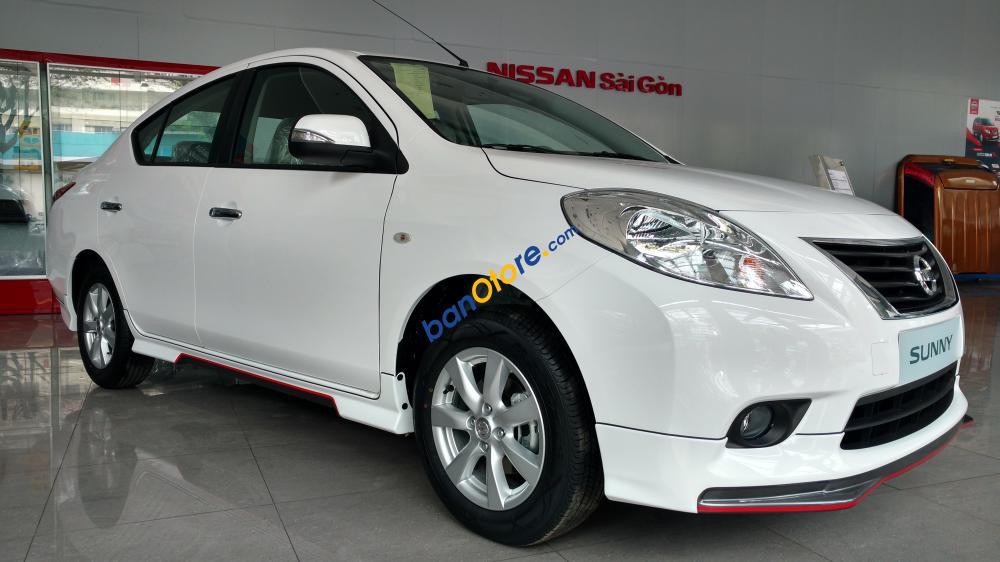 Cần bán Nissan Sunny 1.5 AT 2018