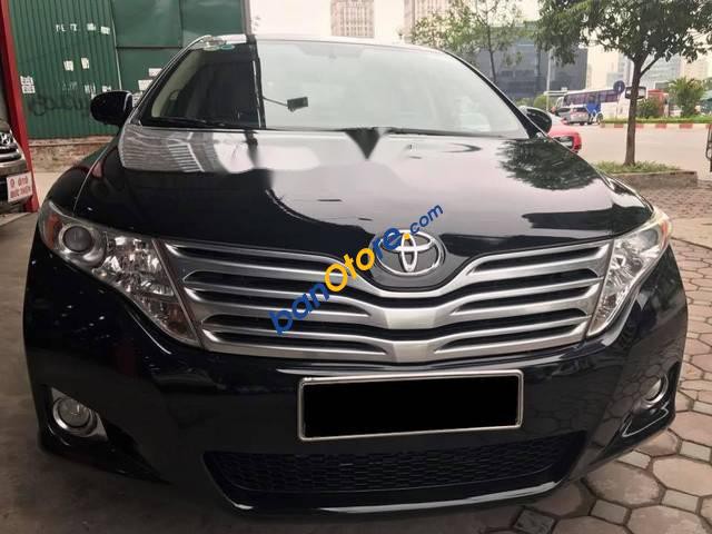 Bán Toyota Venza 3.5AT 2009, màu đen