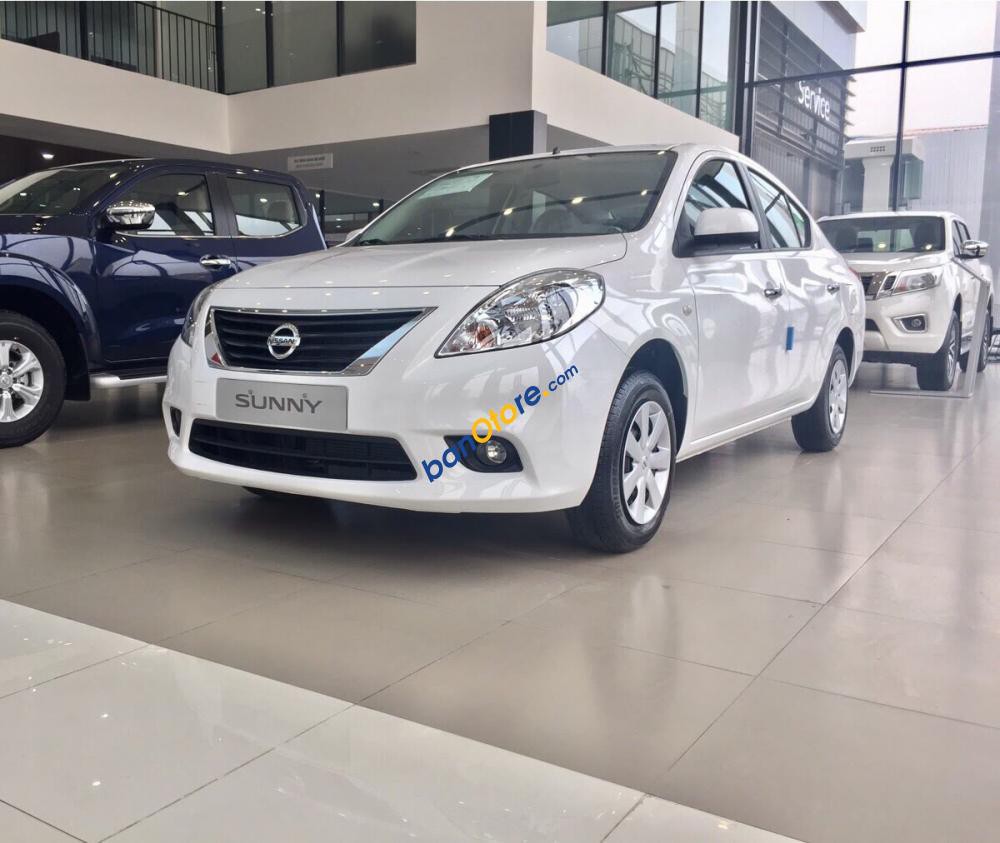 Bán xe Nissan Sunny 2018 đời 2018, giá cạnh tranh