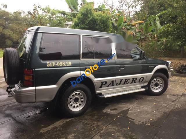 Bán ô tô Mitsubishi Pajero đời 1995, xe nhập chính chủ