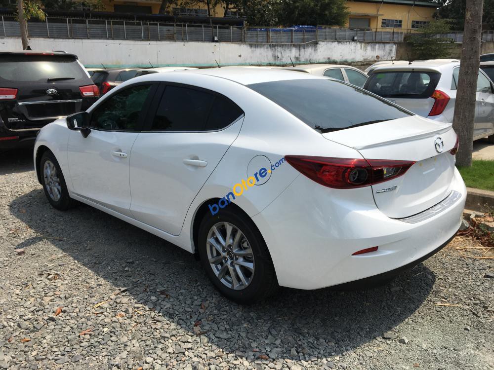 [Mazda Phạm Văn Đồng] bán Mazda 3 2018 chỉ với 160 triệu, ưu đãi lớn dịp 30/4 - Liên hệ 0938 900 820