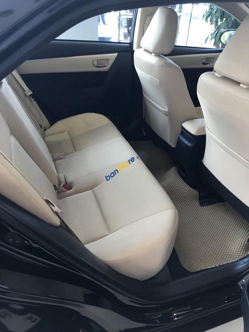 Đại lí chính hãng bán Corolla Altis phiên bản 2018, giá rẻ, trả góp 90% xe giao ngay
