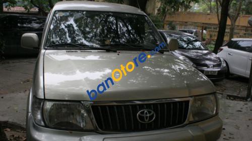 Cần bán gấp Toyota Zace sản xuất năm 2005, chính chủ, 310 triệu