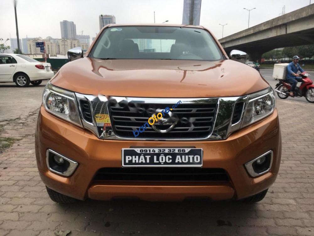 Bán ô tô Nissan Navara EL đời 2016, xe nhập