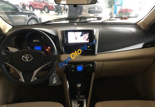 Bán ô tô Toyota Vios sản xuất năm 2018