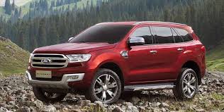 Ford Everest 2.2 Titanium mạnh mẽ, vượt trội nhất phân khúc 