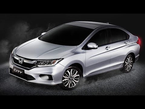  Honda City AT  