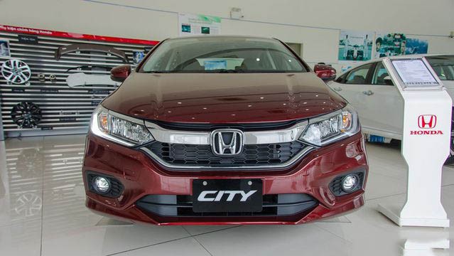 Honda City AT - Đúng chất xe Nhật 