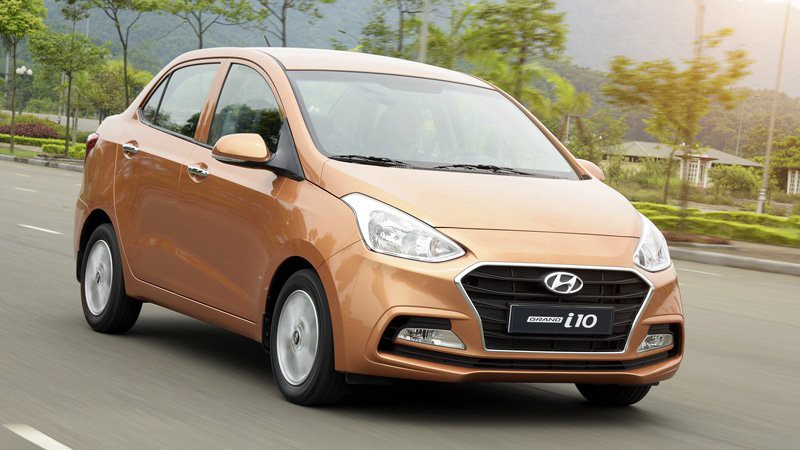 Hyundai Grand i10 bị triệu hồi tại Việt Nam vì lỗi hệ thống phanh 1