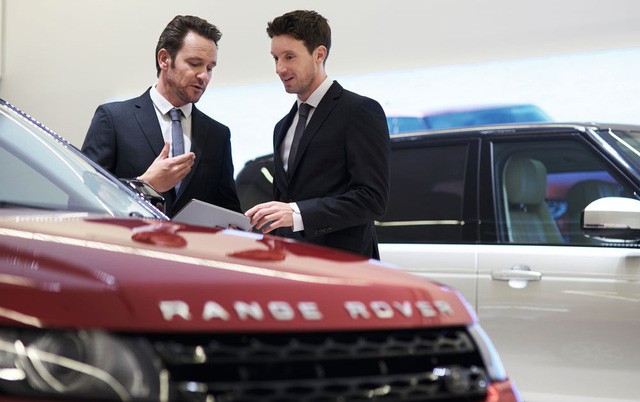 Jaguar Land Rover chính thức kinh doanh xe cũ chính hãng tại Việt Nam 1