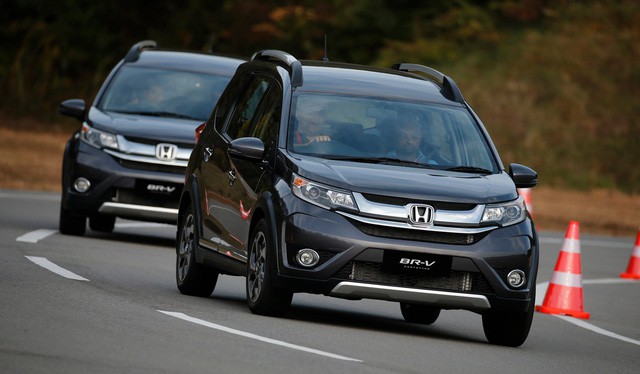 Honda BR-V 7