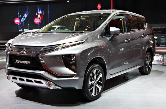 Mitsubishi Xpander 2