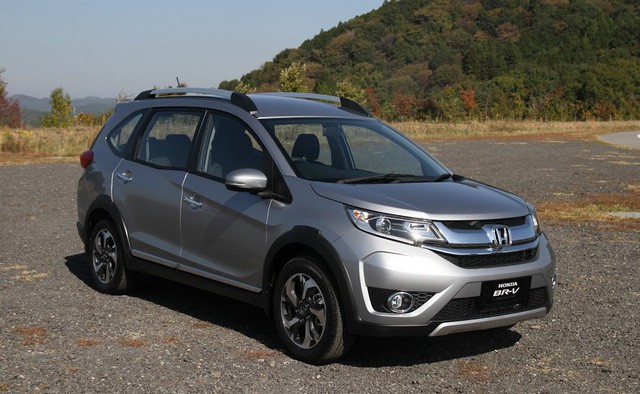 Honda BR-V 1