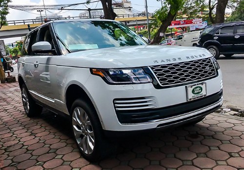 Range Rover HSE 2018 1