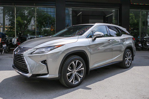 Lexus RX350L 2