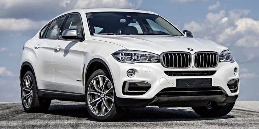 BMW X6 3