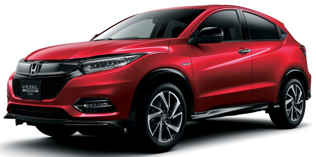 Honda HR-V facelift 2018 sắp về Việt Nam, cạnh tranh Ford EcoSport 1