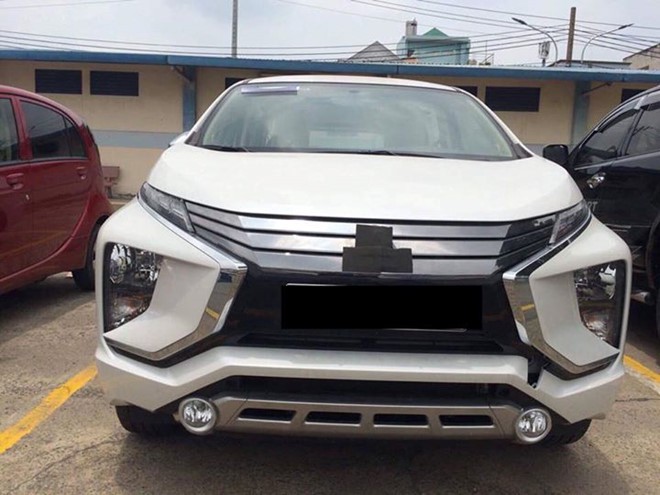 Mitsubishi Xpander 5