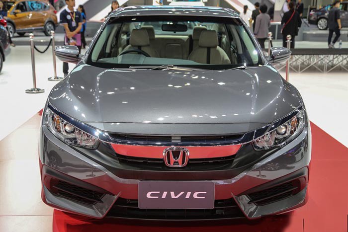 Honda Civic lập kỷ lục doanh số trong tháng 5/2018 2