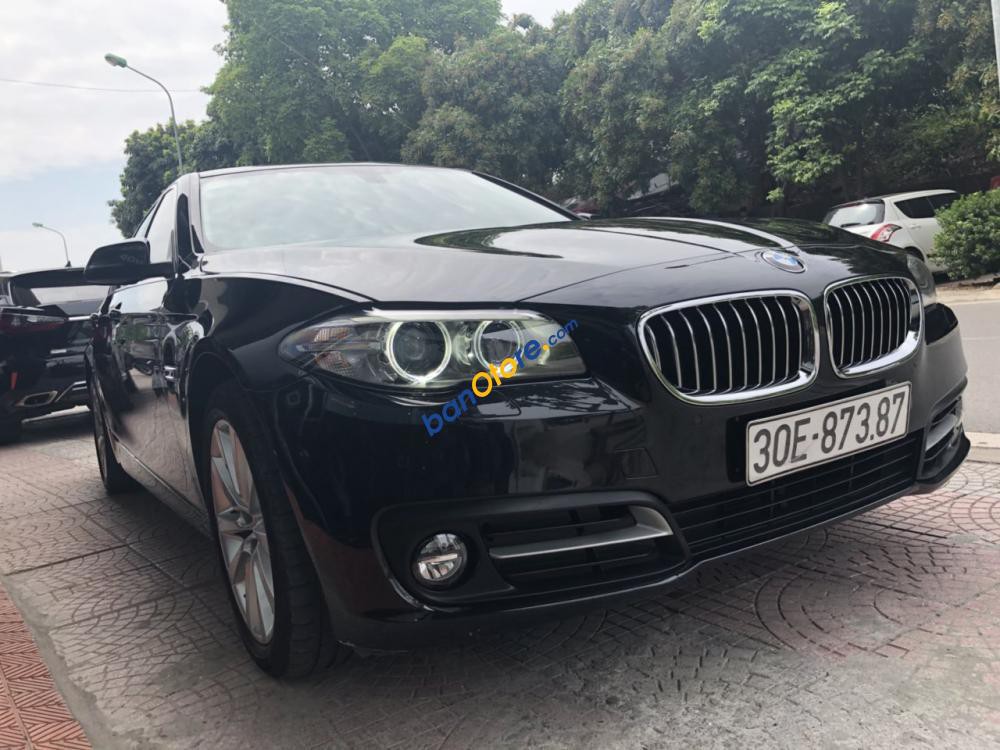 Bmw 520i 2016