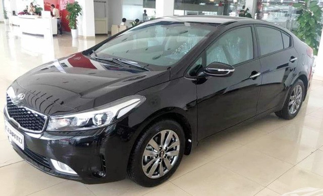 Tháng 6/2018: MINI vắng bóng, Kia Cerato bổ sung phiên bản dưới 500 triệu 1