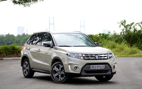 Suzuki Vitara 10