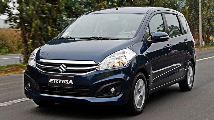 Suzuki Ertiga 9