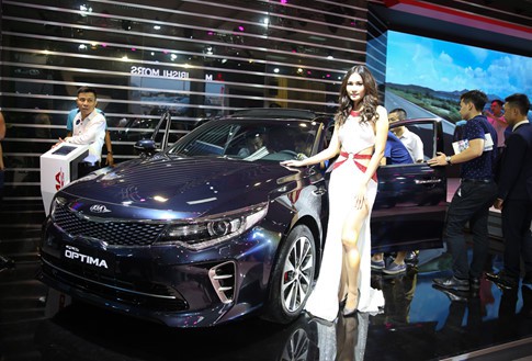 Kia Optima 7