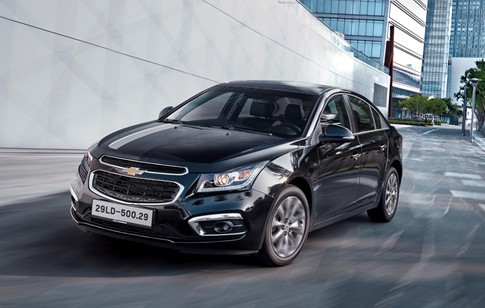 Chevrolet Cruze 6