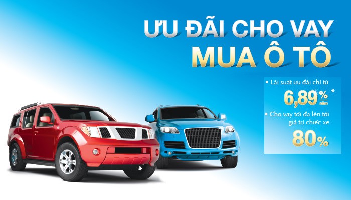 Hạn chế khi vay mua xe trả góp lãi suất thấp