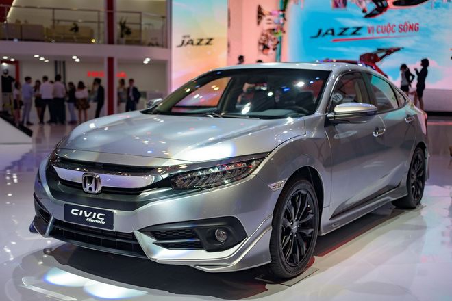 Honda Civic 5