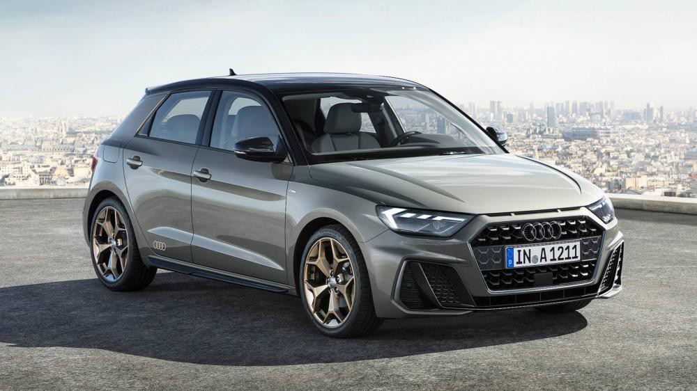 Audi A1 2019 ra mắt với diện mạo thể thao và động cơ mạnh mẽ 1