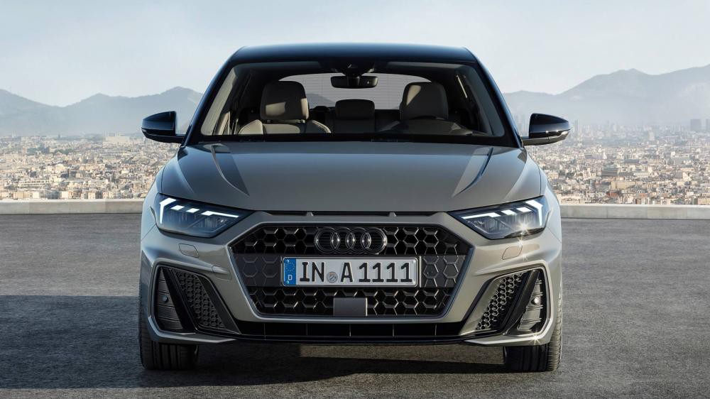 Đầu xe Audi A1 2019 2