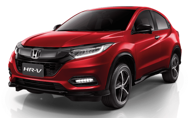 Honda HR-V chính thức ra mắt Thái Lan, sẽ về Việt Nam vào cuối năm nay 1