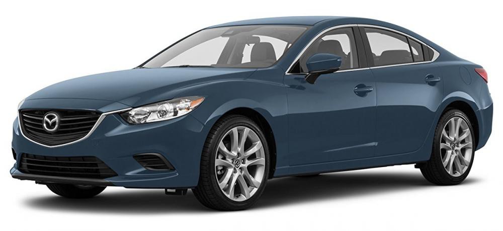 Mazda 6 cũ giá bao nhiêu hiện nay