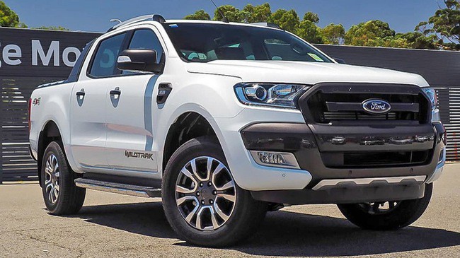 Ford Ranger sẽ chính thức tung ra thị trường ô tô Việt vào tháng 7 tới 1