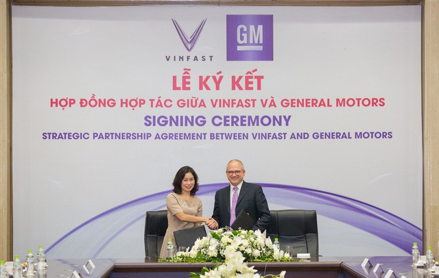 VinFast thâu tóm GM Việt Nam, chính thức tiếp quản thương hiệu ô tô Chevrolet 1
