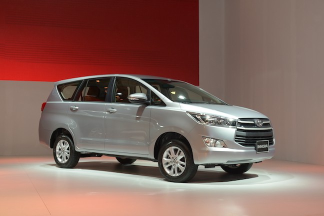 Toyota Innova 2