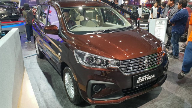 Suzuki Ertiga sẽ xuất khẩu từ tháng 9/2018, sắp về Việt Nam? 1