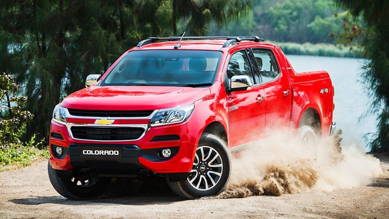 Chevrolet Colorado thêm động cơ 2.5L VGT mới, giảm giá từ 30 triệu trong tháng 7 1