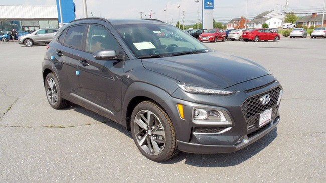 Rò rỉ thông số kỹ thuật của Hyundai Kona sắp mở bán tại Việt Nam 1