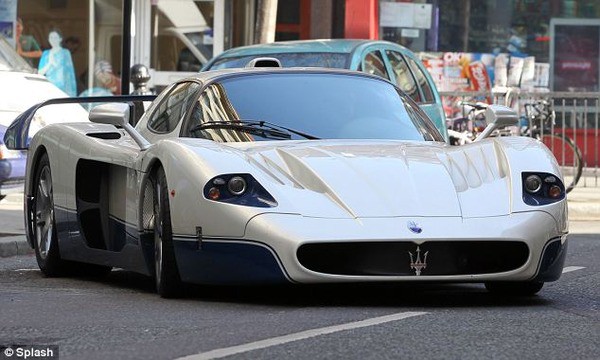 Maserati MC12