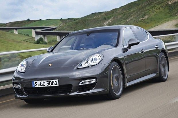 Porsche Panamera Turbo 