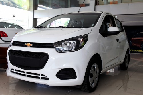 Chevrolet Spark giảm thêm 20 - 25 triệu đồng 2