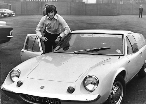 Lotus Europa 1969 