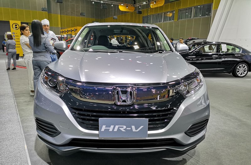 Ấn định ngày ra mắt Honda HR-V tại Việt Nam, sẽ mở bán vào quý IV/2018 1