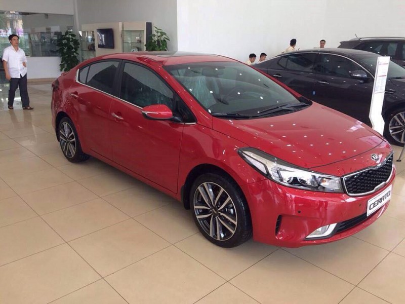 Kia Cerato 7