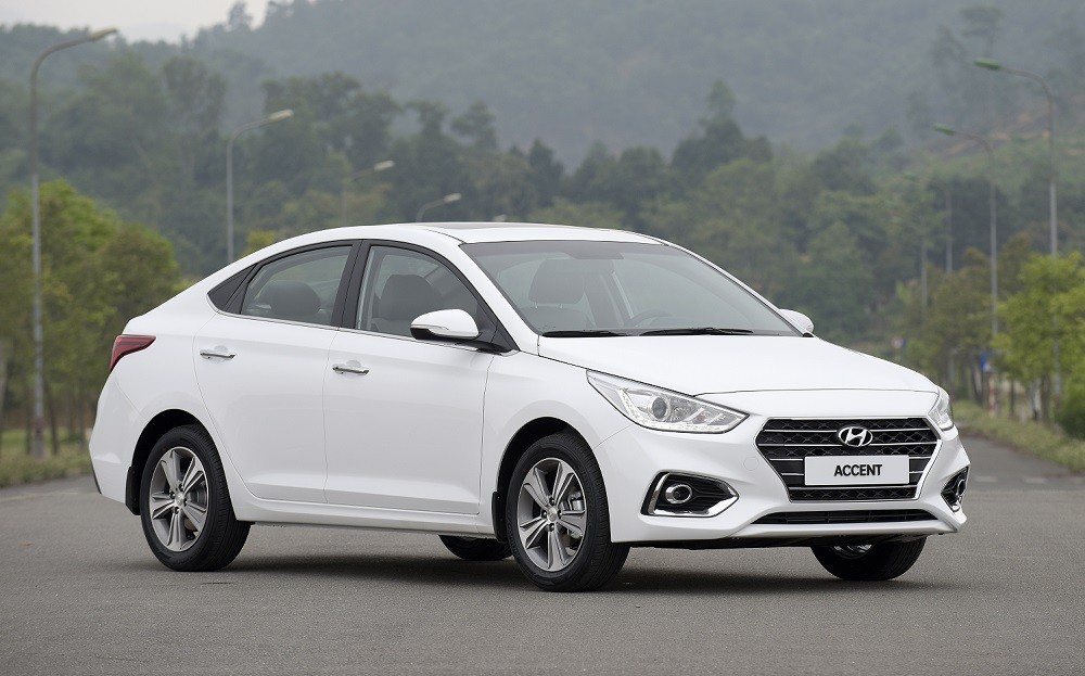 Hyundai Accent 3